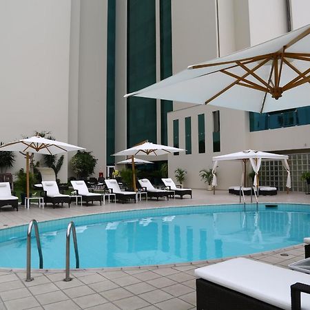 Delfines Hotel & Convention Center Lima Dış mekan fotoğraf